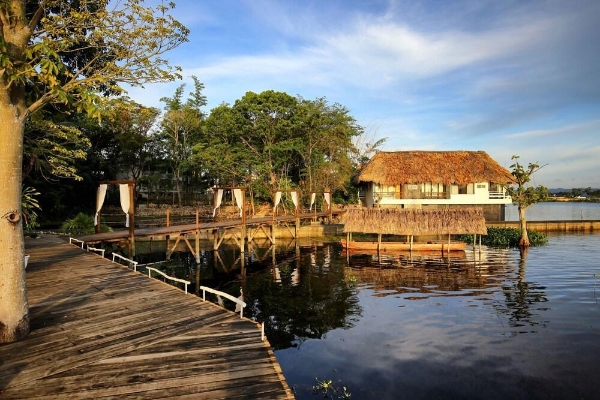 Hotel Maya Internacional (San Benito)
